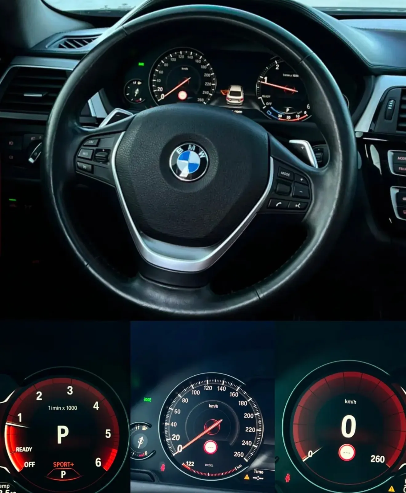 BMW 420, 2019 — 15
