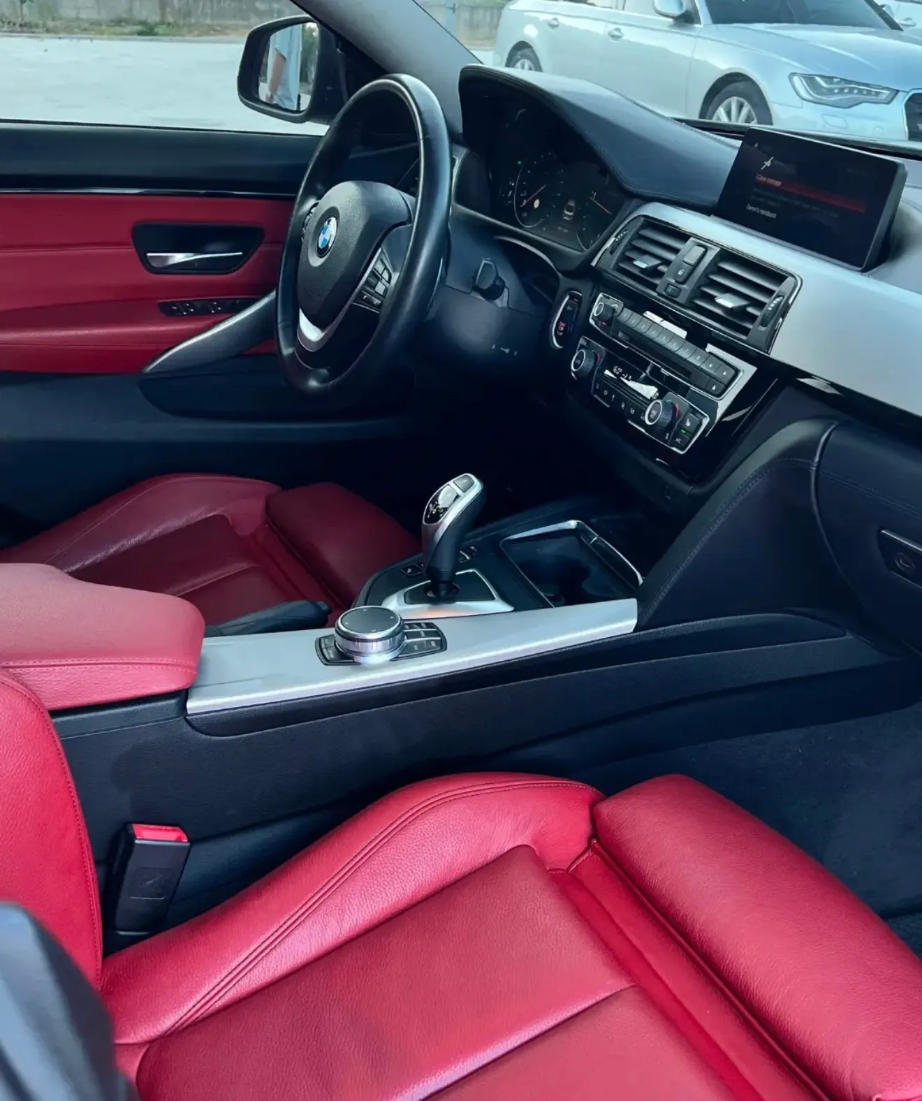 BMW 420, 2019 — 8