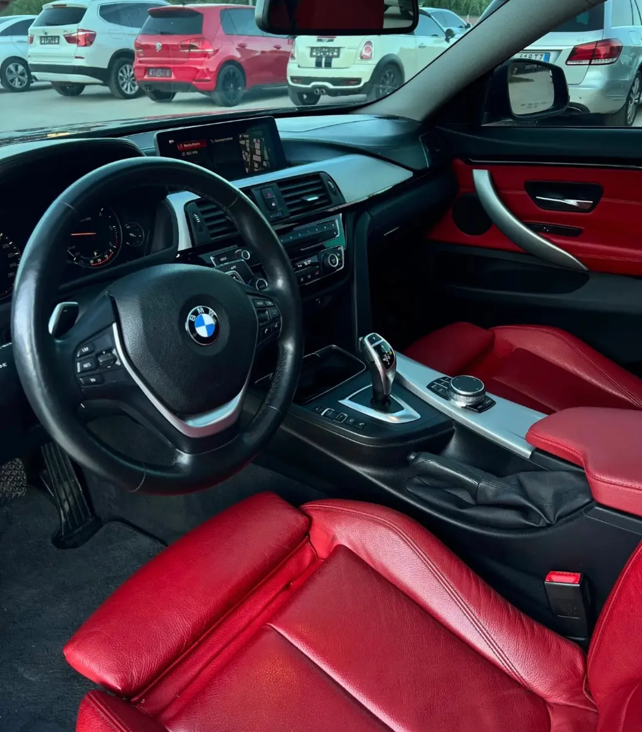 BMW 420, 2019 — 6