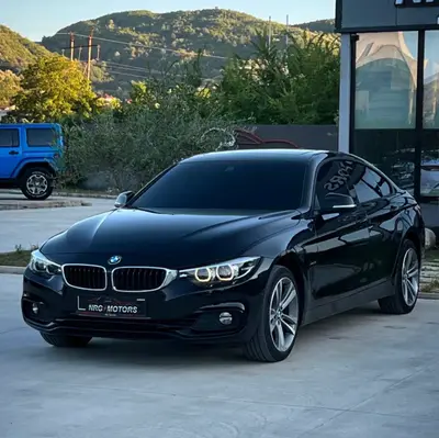 BMW 420 2019