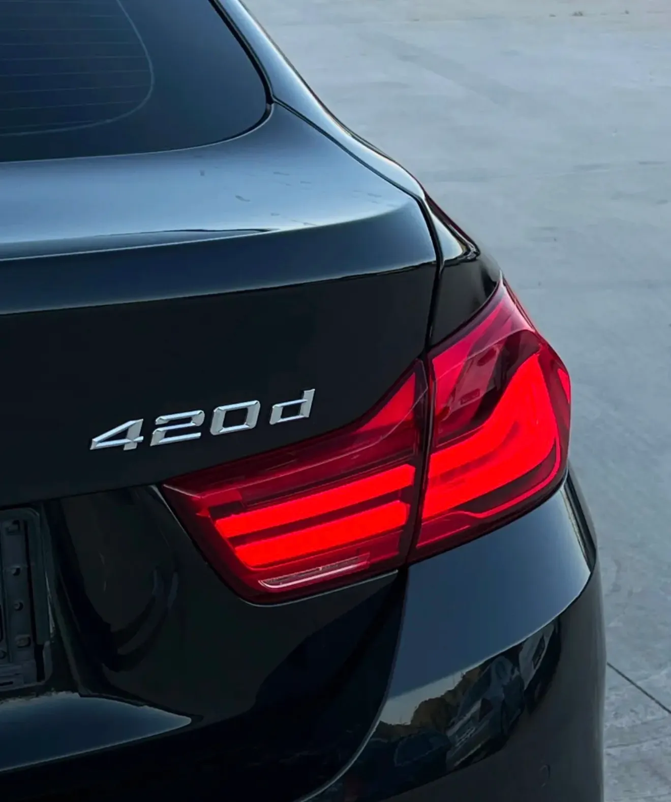 BMW 420, 2019 — 18