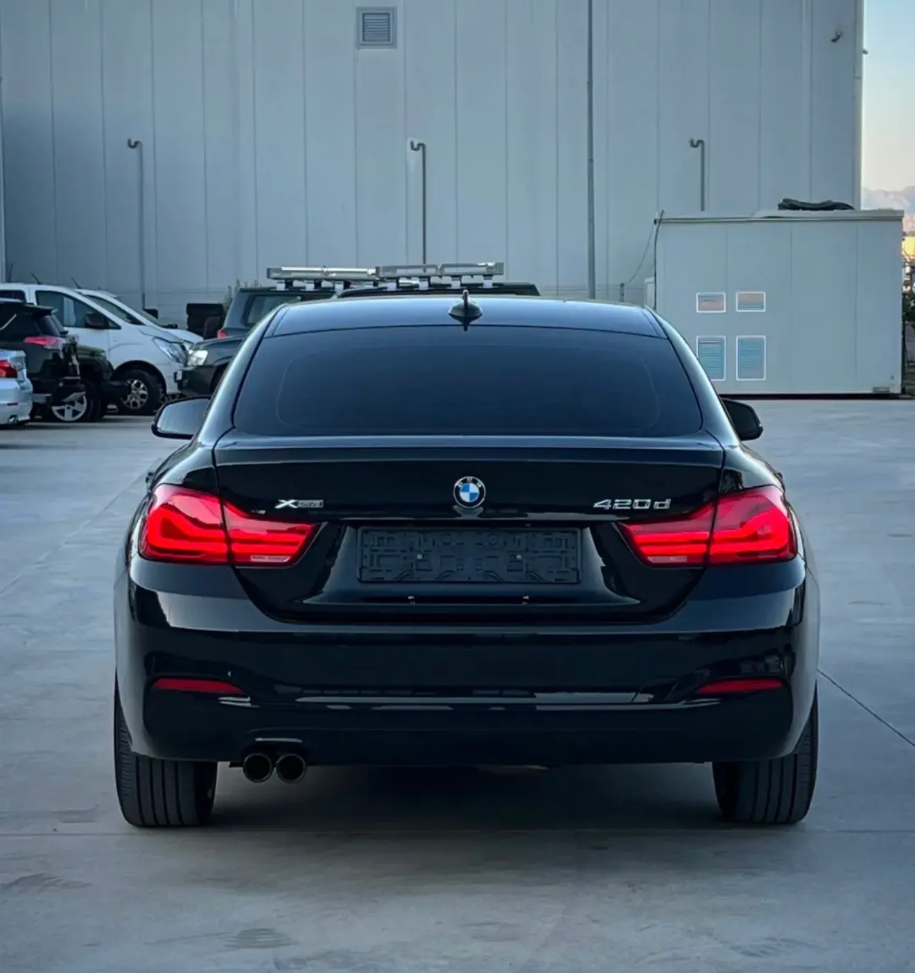 BMW 420, 2019 — 5