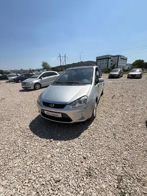 Ford C-MAX 2007