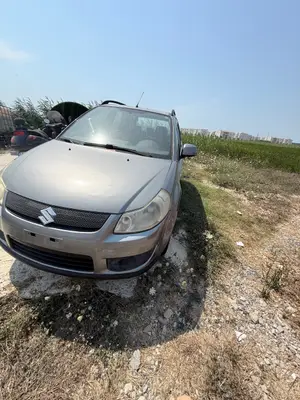 Suzuki SX4 2007 — 2
