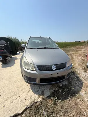 Suzuki SX4 2007