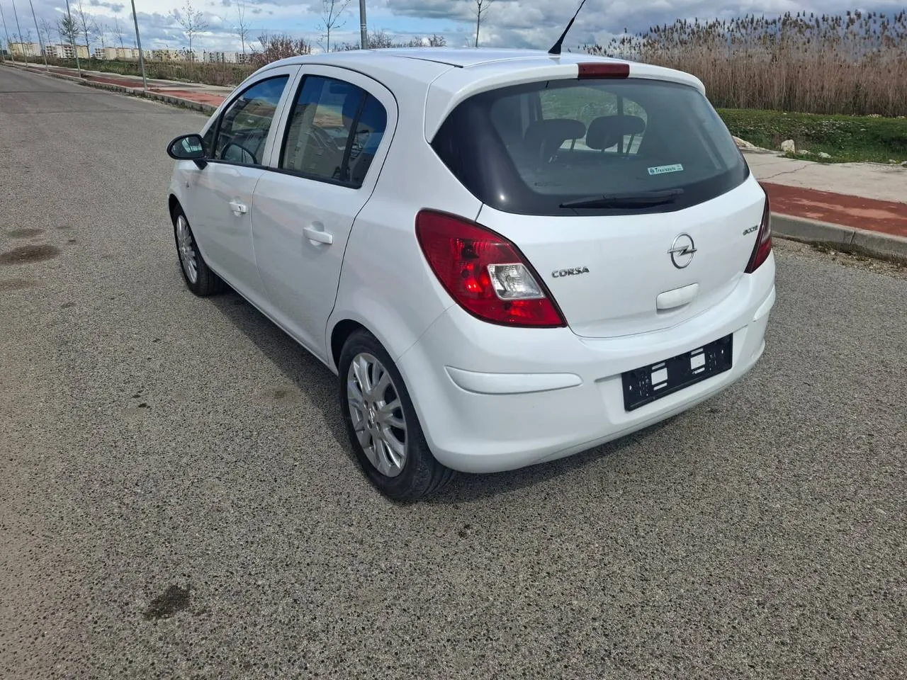Opel Corsa, 2009 — 5