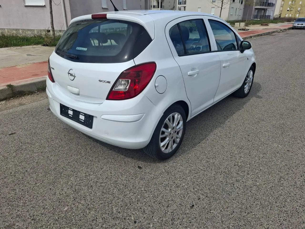 Opel Corsa, 2009 — 4
