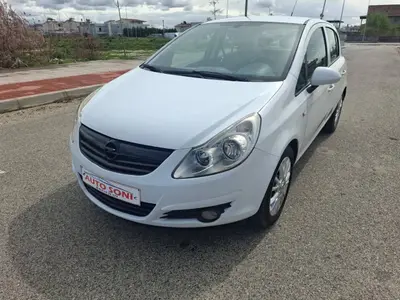 Opel Corsa 2009