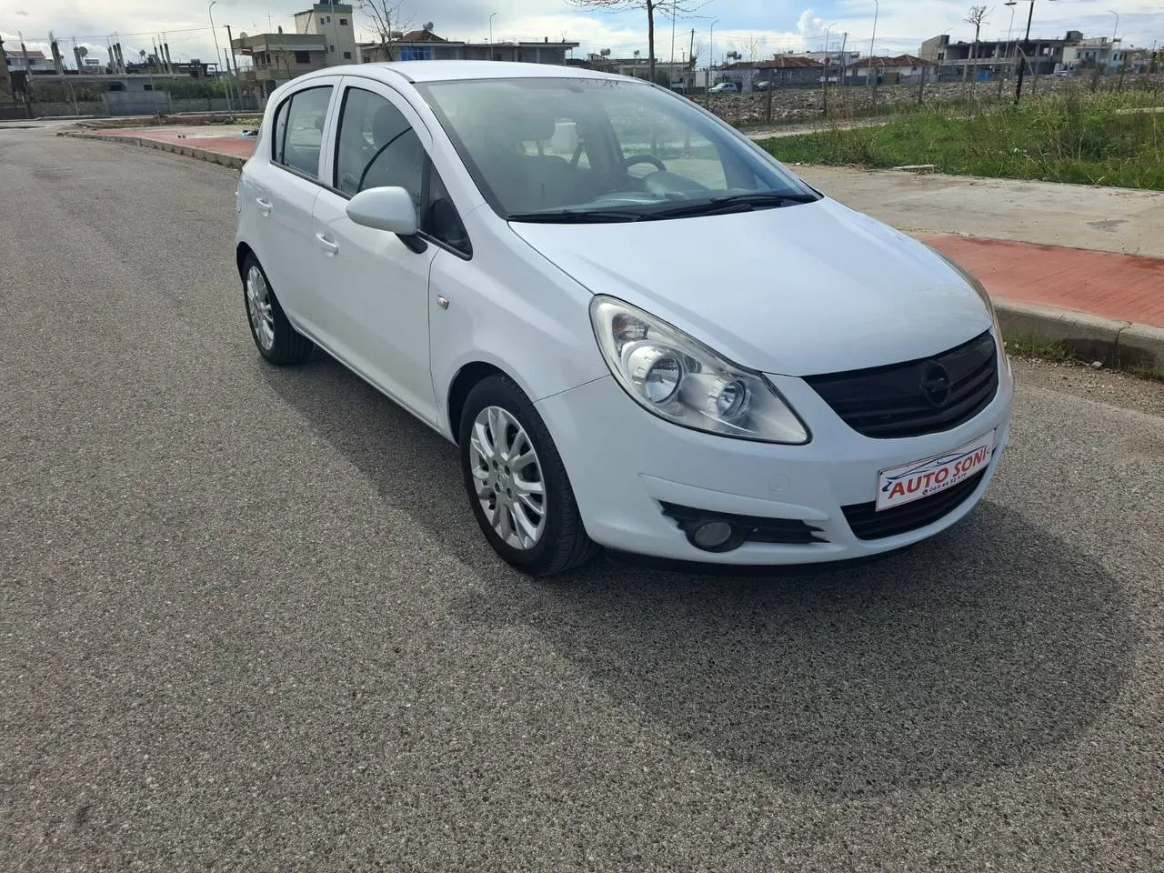 Opel Corsa, 2009 — 2