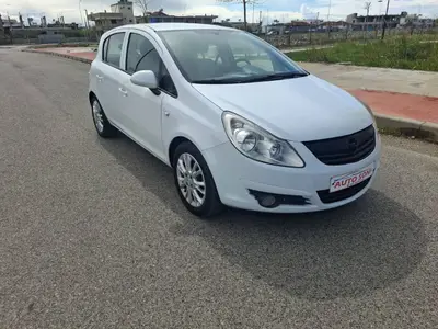 Opel Corsa 2009 — 2