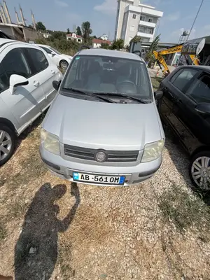 Fiat Panda 2008 — 2