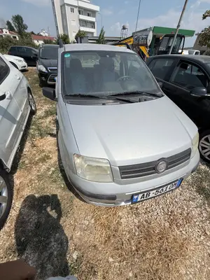 Fiat Panda 2008