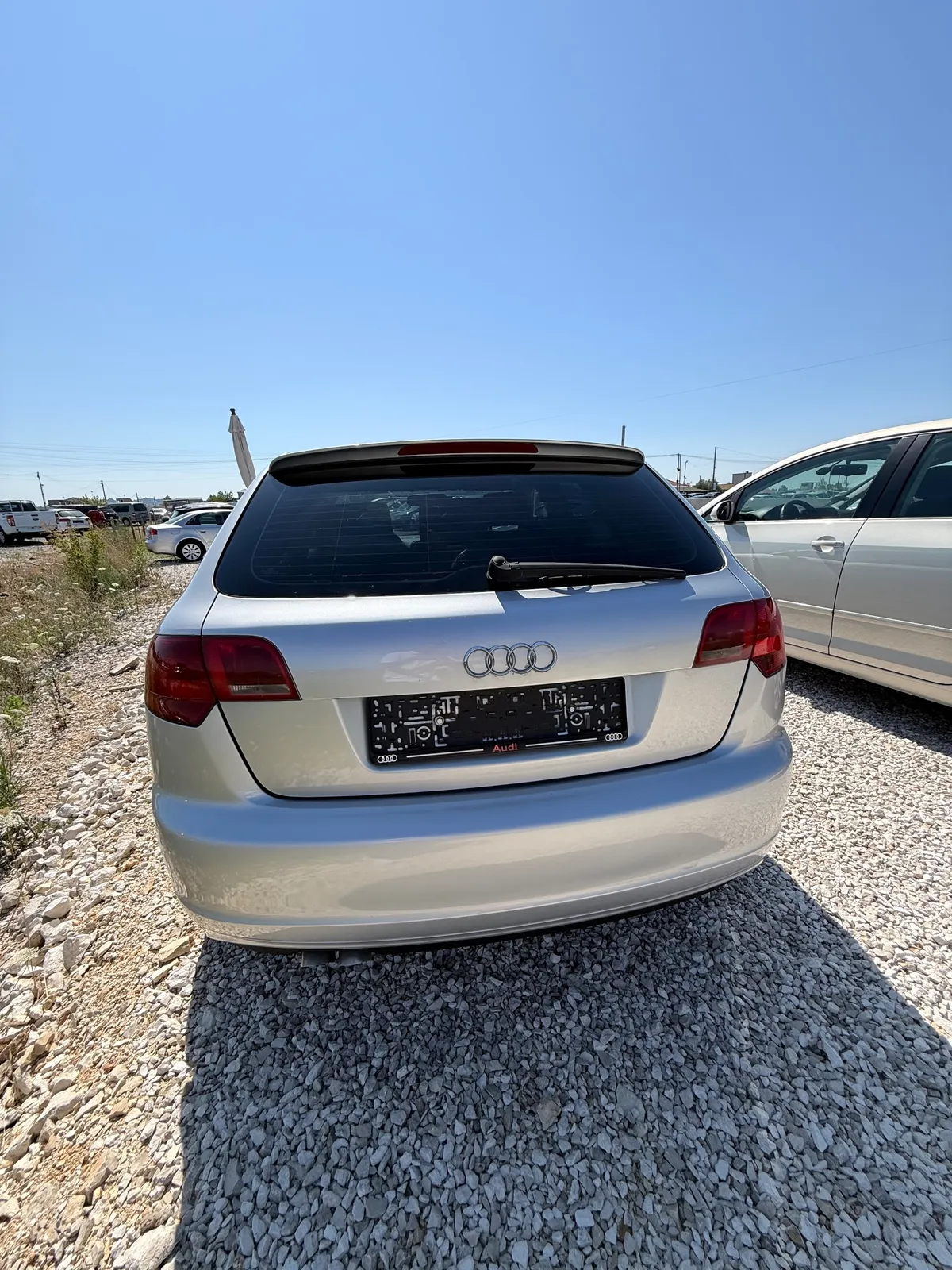 Audi A3, 2007 — 3