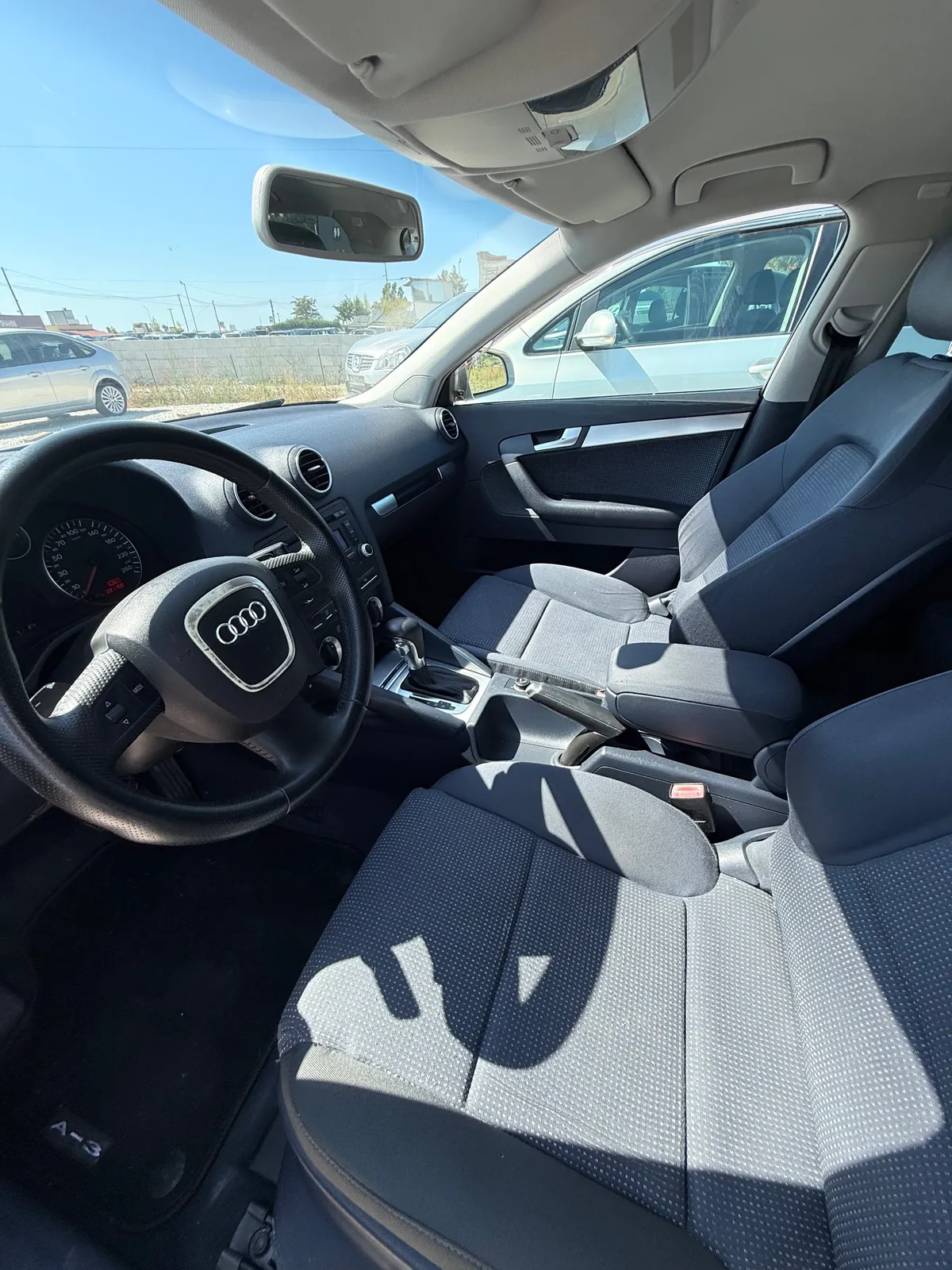 Audi A3, 2007 — 4
