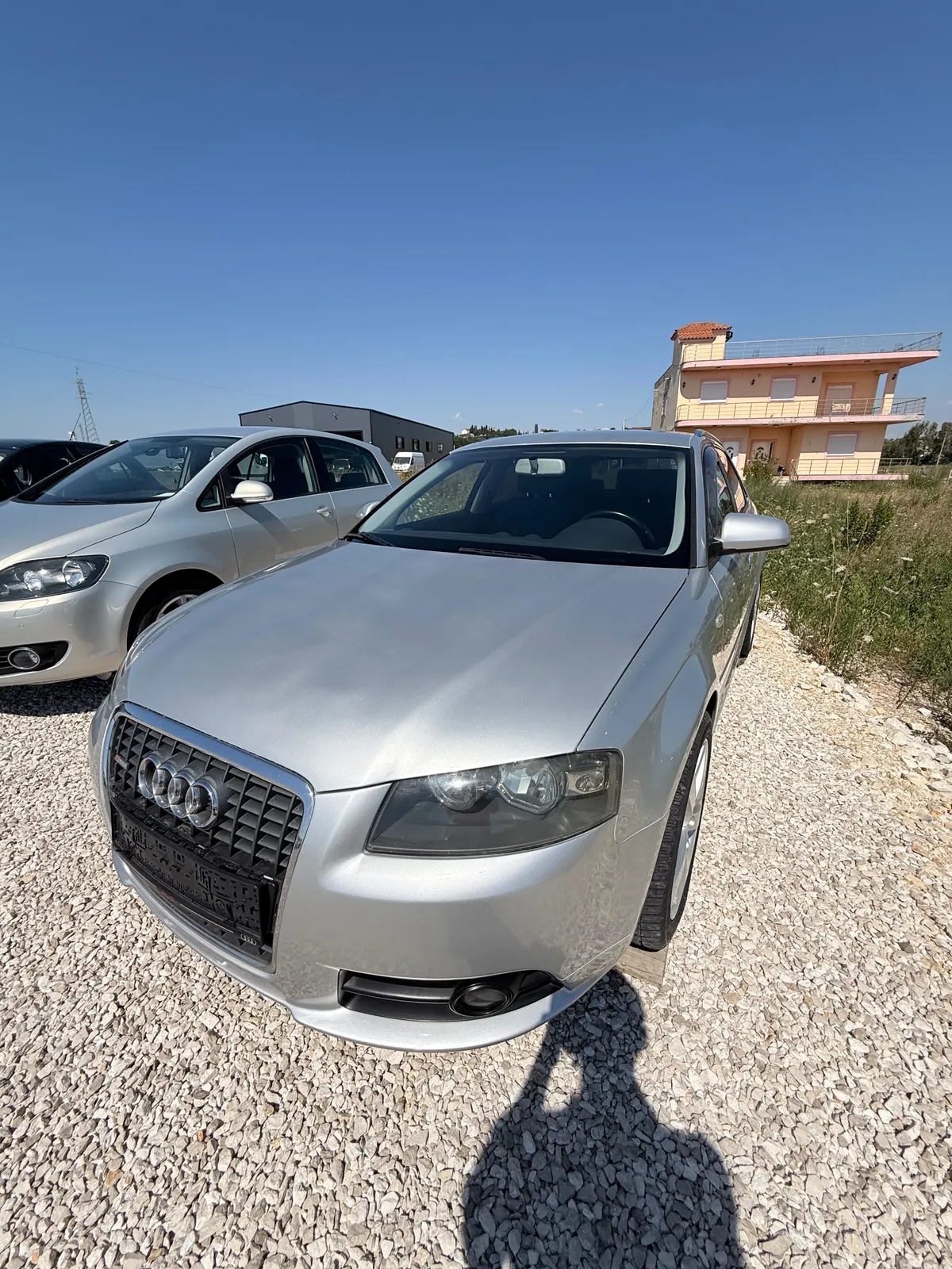 Audi A3, 2007 — 1