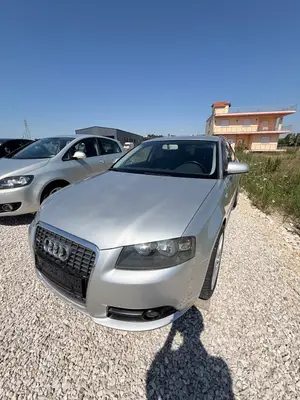 Audi A3 2007