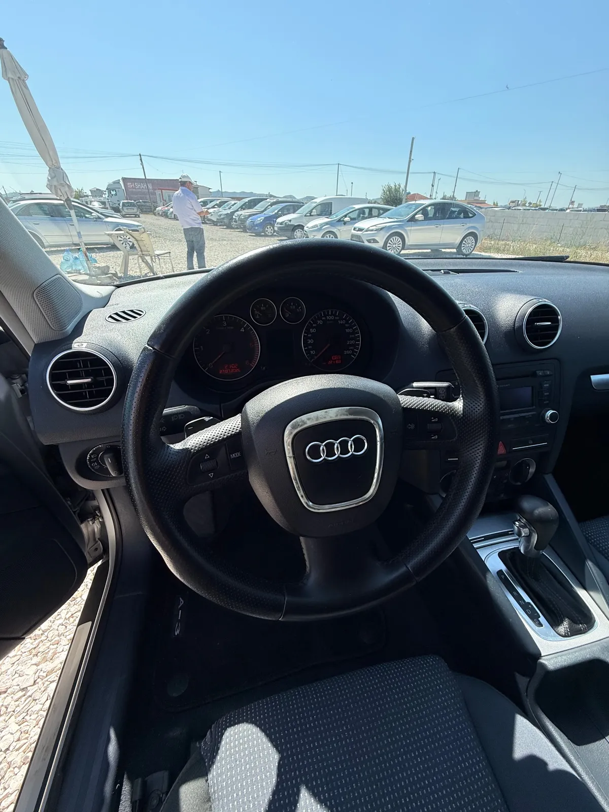 Audi A3, 2007 — 5