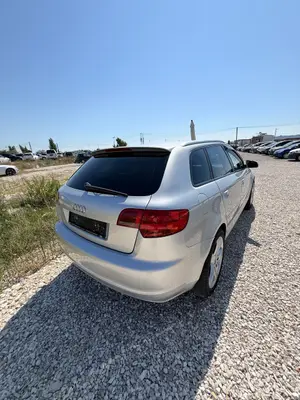 Audi A3 2007 — 2