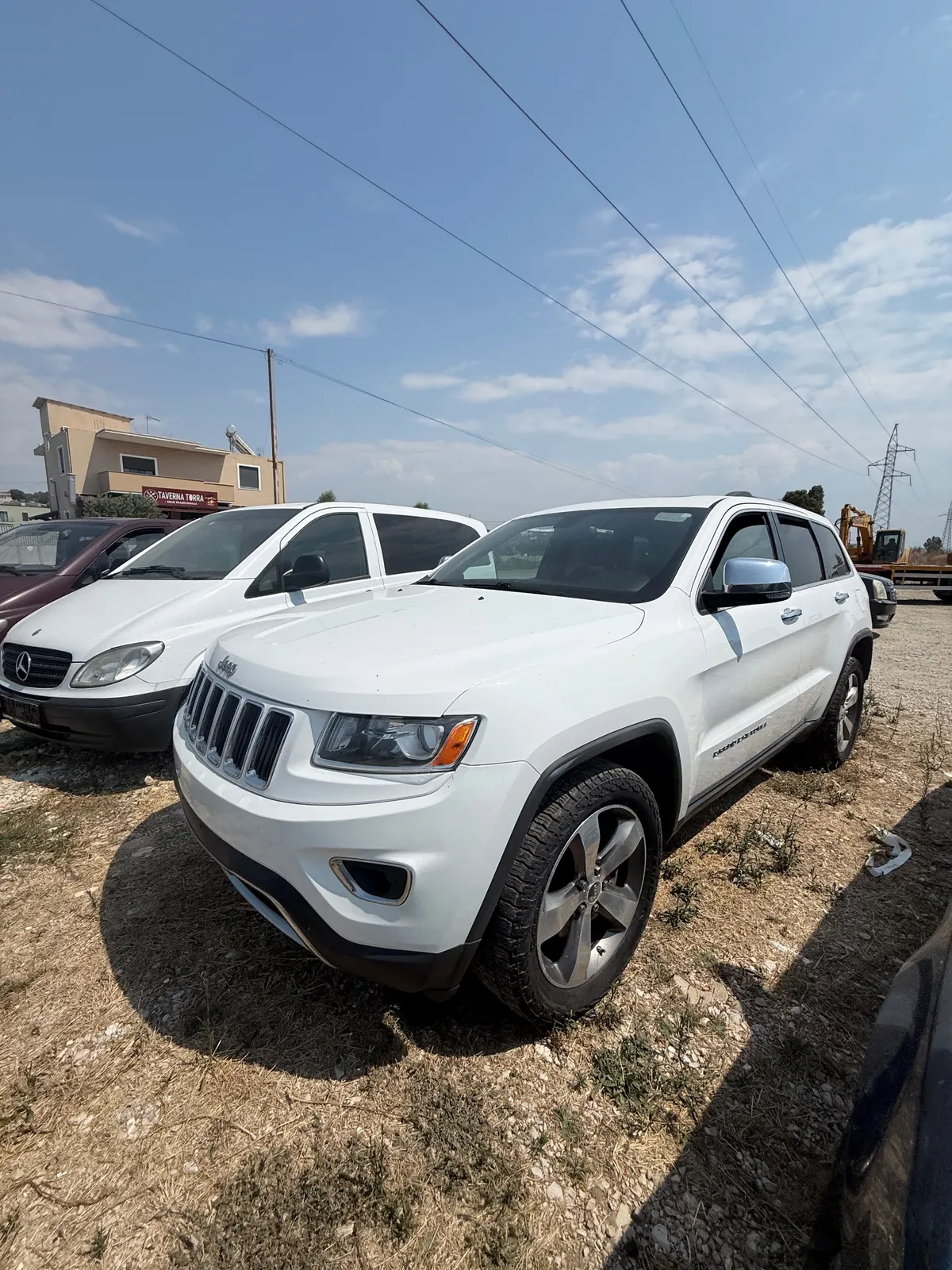 Jeep Cherokee, 2013 — 1