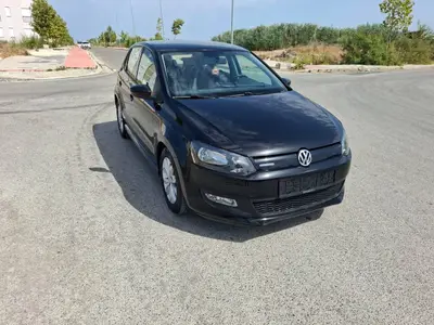 Volkswagen Polo 2010 — 2