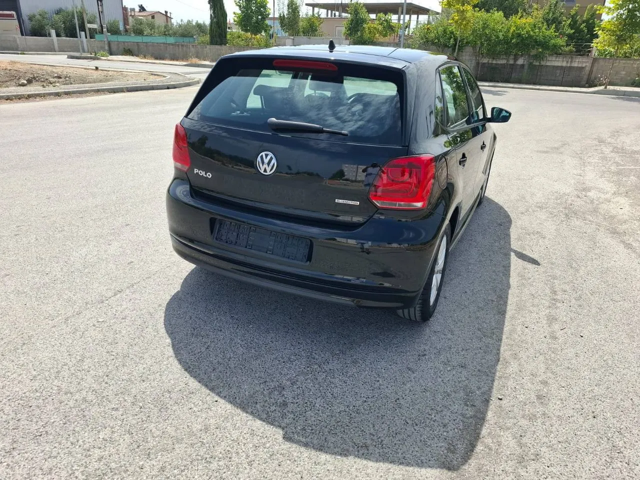 Volkswagen Polo, 2010 — 4