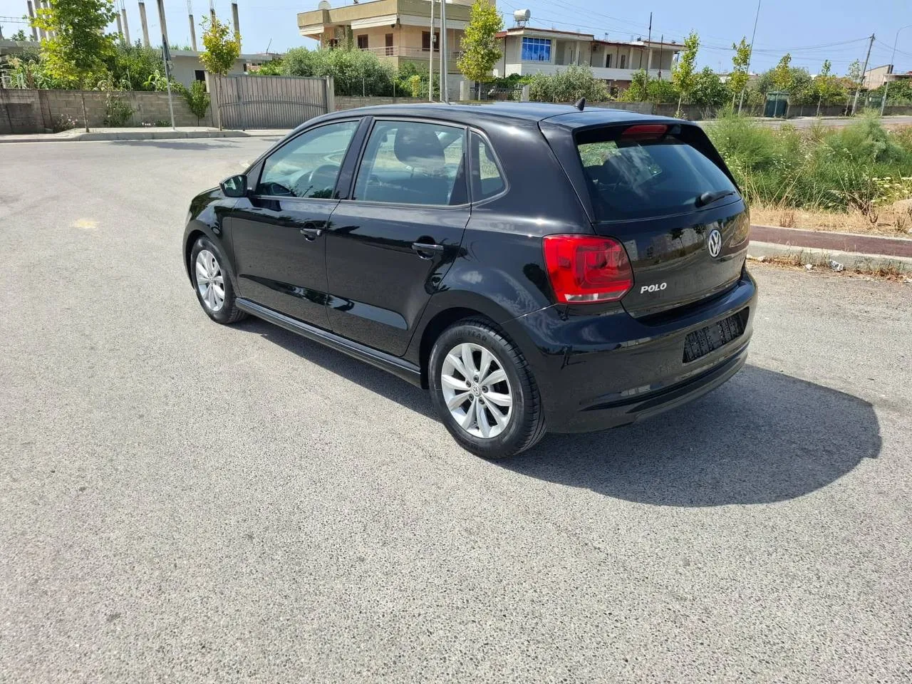 Volkswagen Polo, 2010 — 3