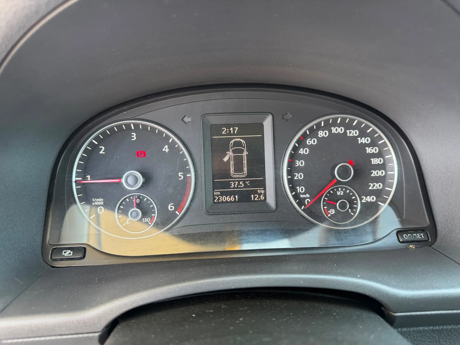 Volkswagen Caddy, 2011 — 10