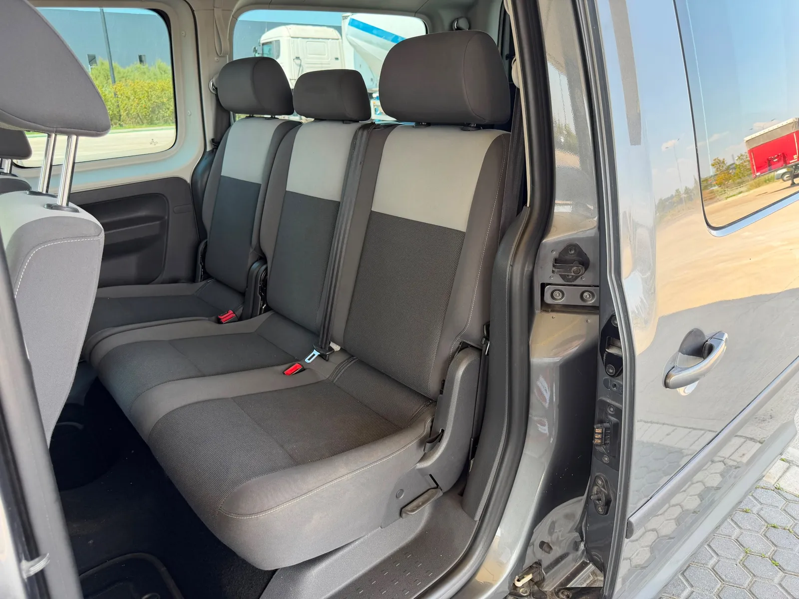 Volkswagen Caddy, 2011 — 6