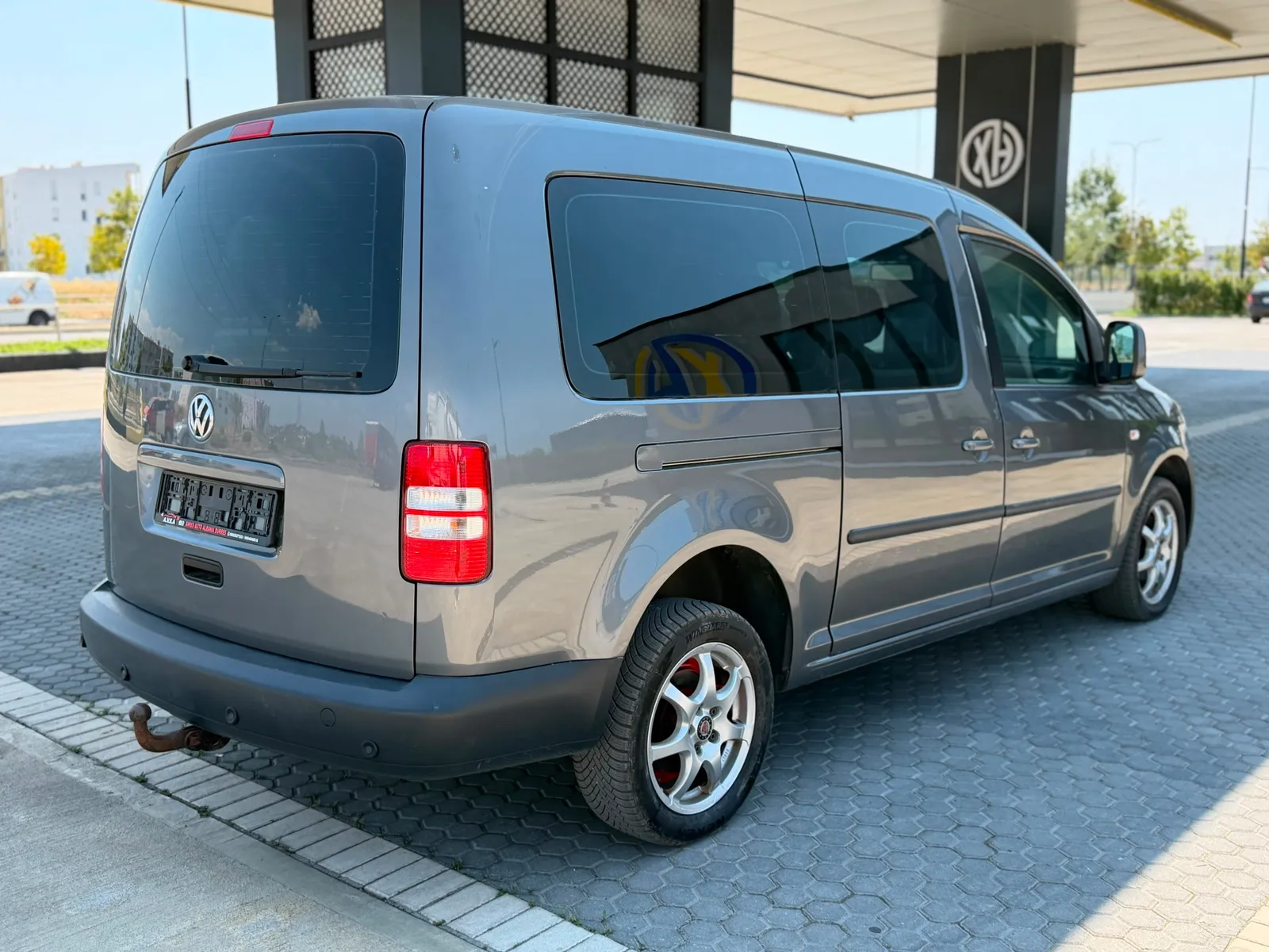 Volkswagen Caddy, 2011 — 4