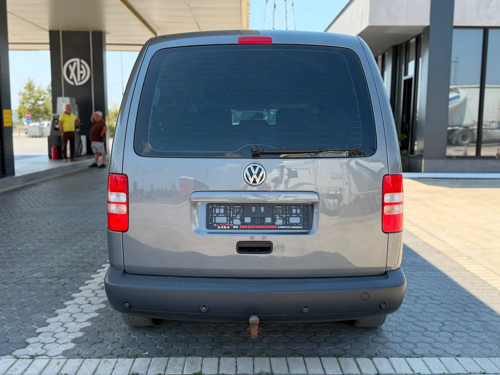 Volkswagen Caddy, 2011 — 11