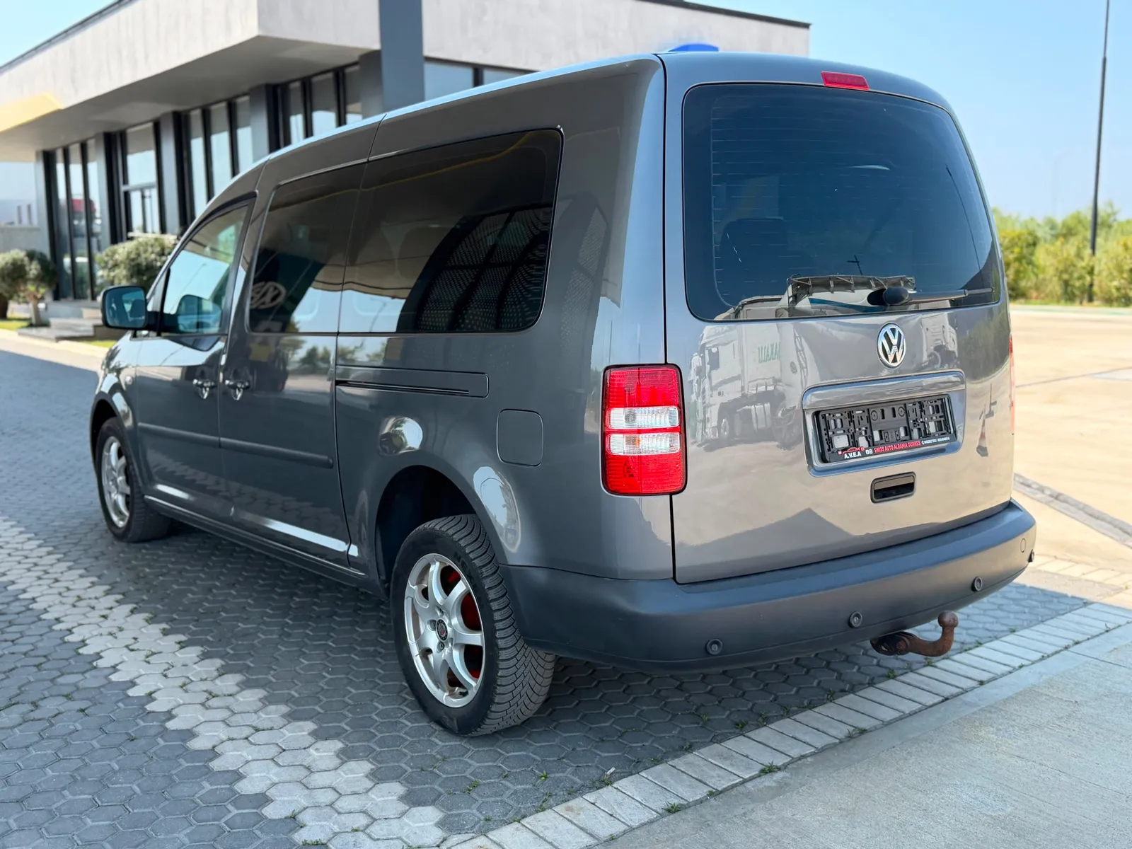 Volkswagen Caddy, 2011 — 5