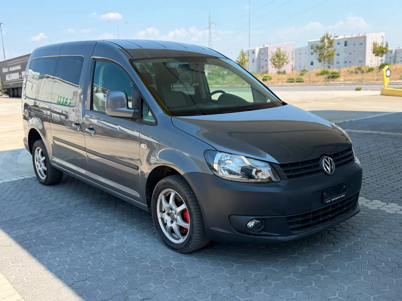 Volkswagen Caddy, 2011 — 3