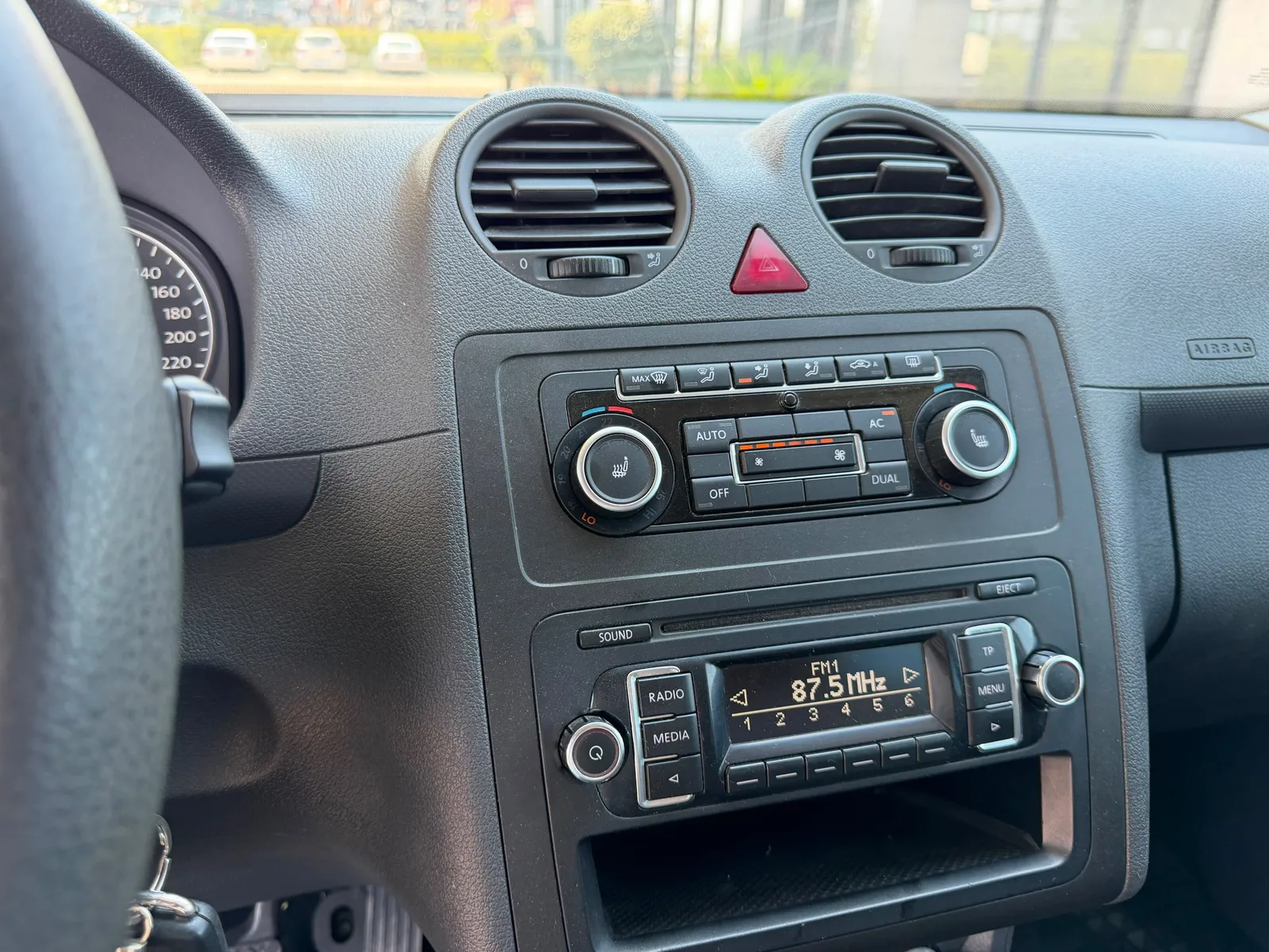 Volkswagen Caddy, 2011 — 8