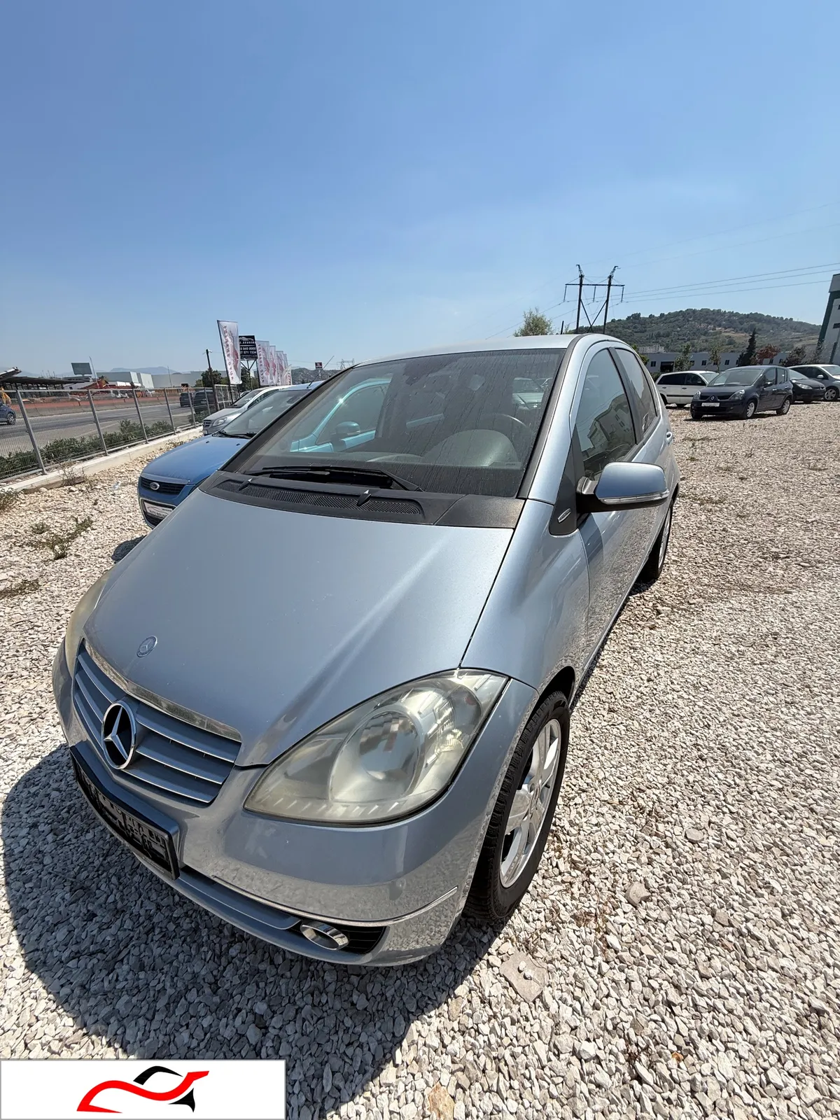 Mercedes-Benz A-Class, 2010 — 3