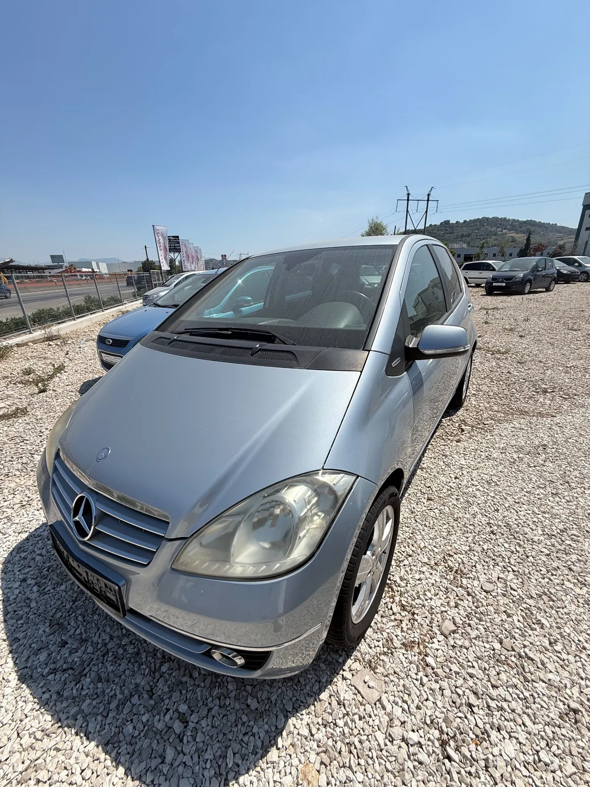 Mercedes-Benz A-Class, 2010 — 1