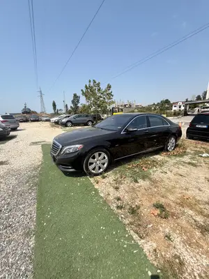 Mercedes-Benz S-Class 2014 — 2