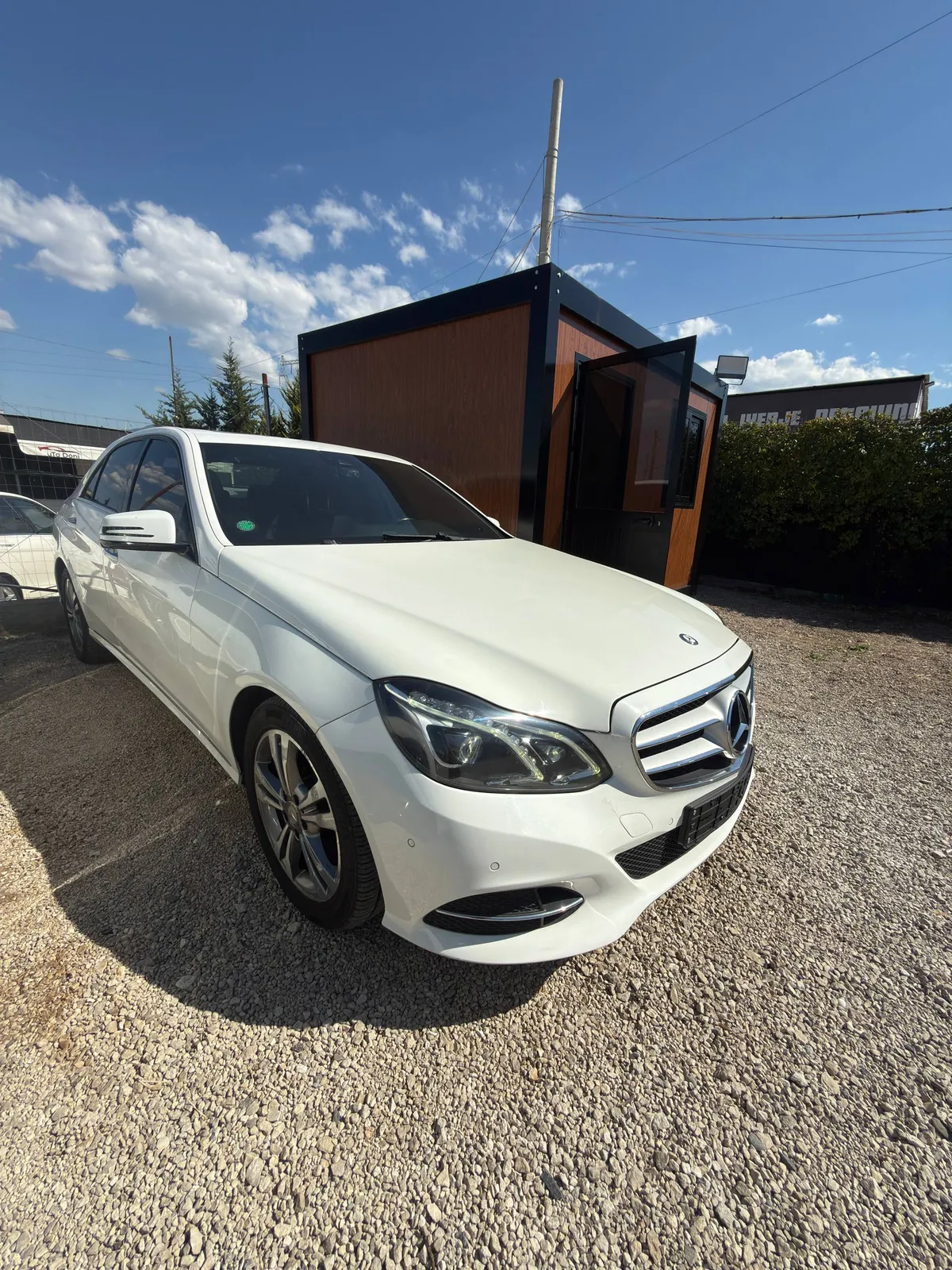 Mercedes-Benz E-Class, 2014 — 3