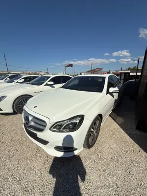 Mercedes-Benz E-Class 2014
