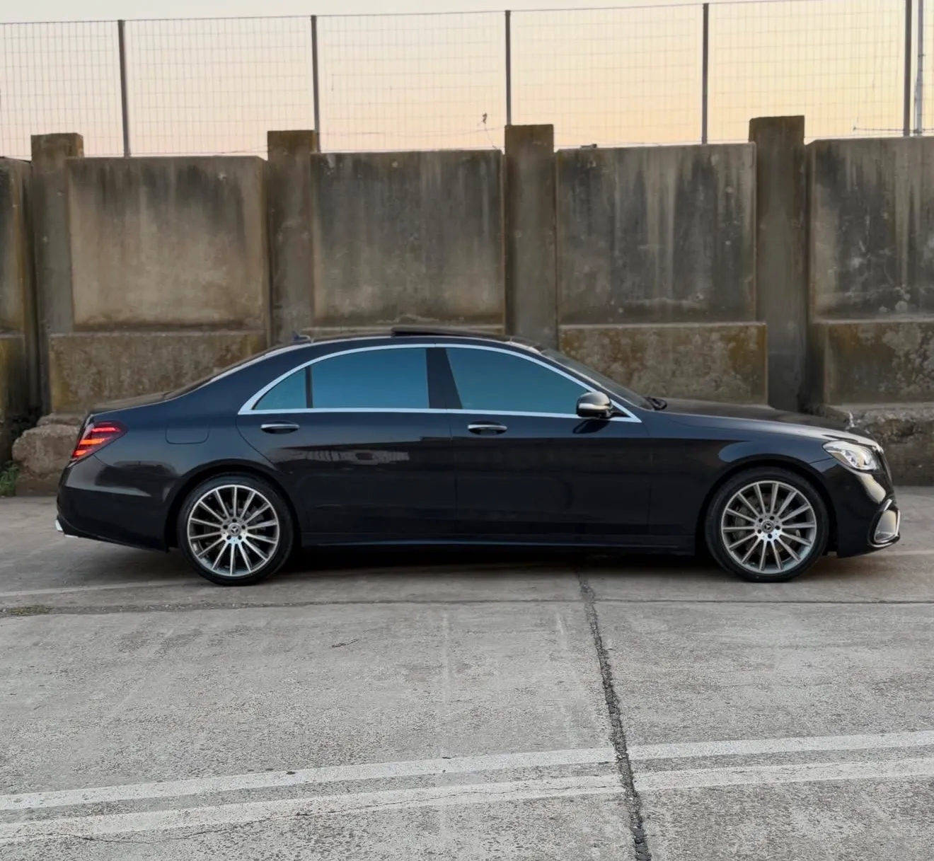 Mercedes-Benz S-Class, 2014 — 3