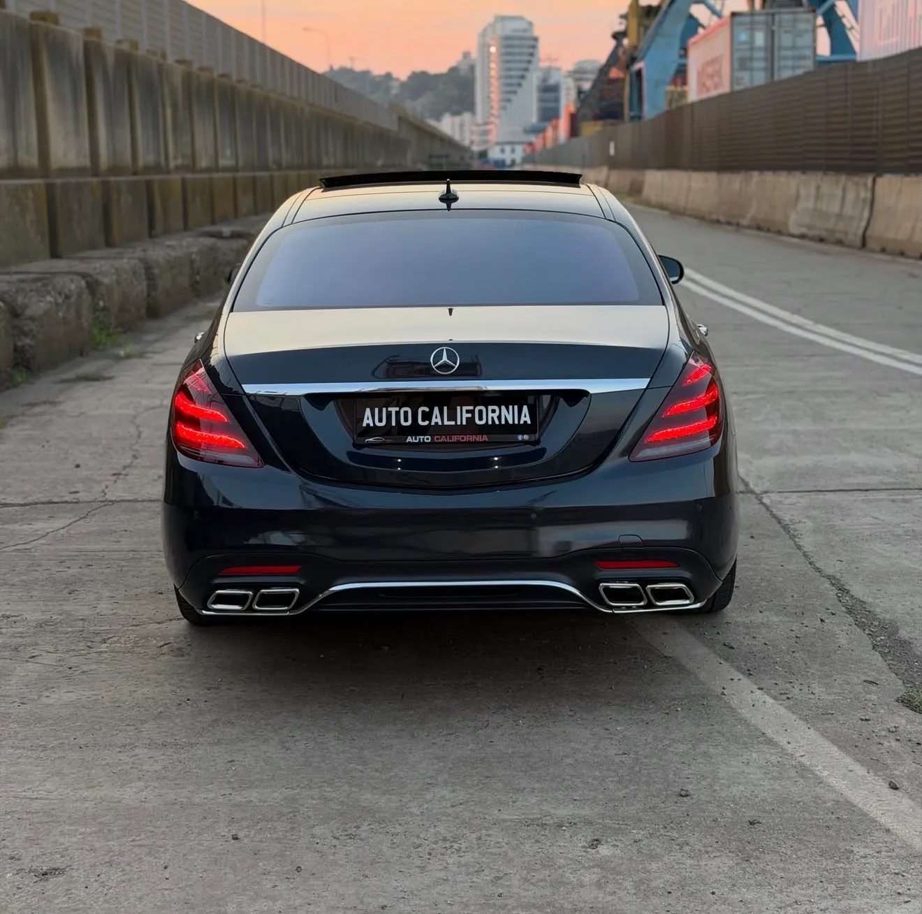 Mercedes-Benz S-Class, 2014 — 5