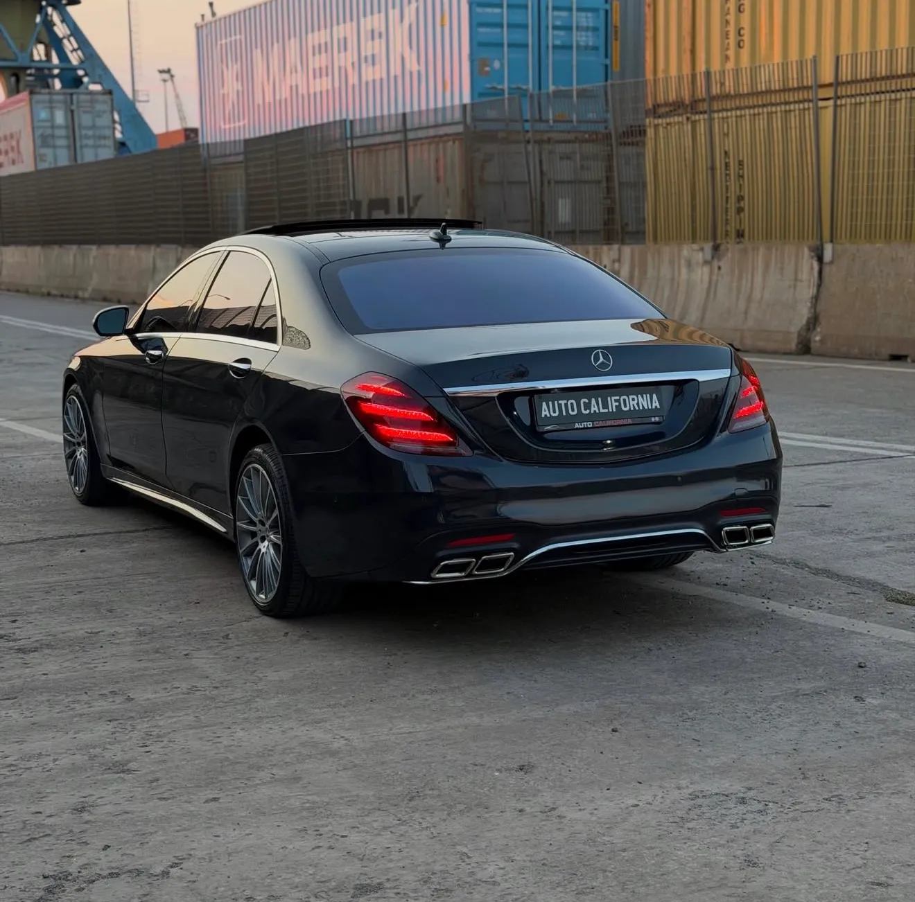 Mercedes-Benz S-Class, 2014 — 6