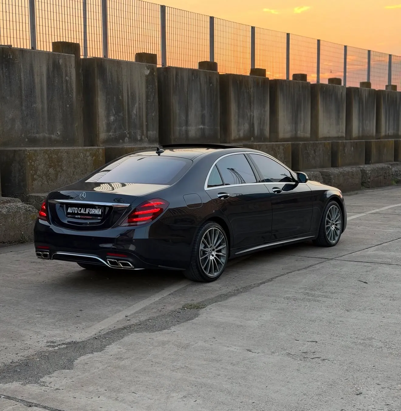 Mercedes-Benz S-Class, 2014 — 4