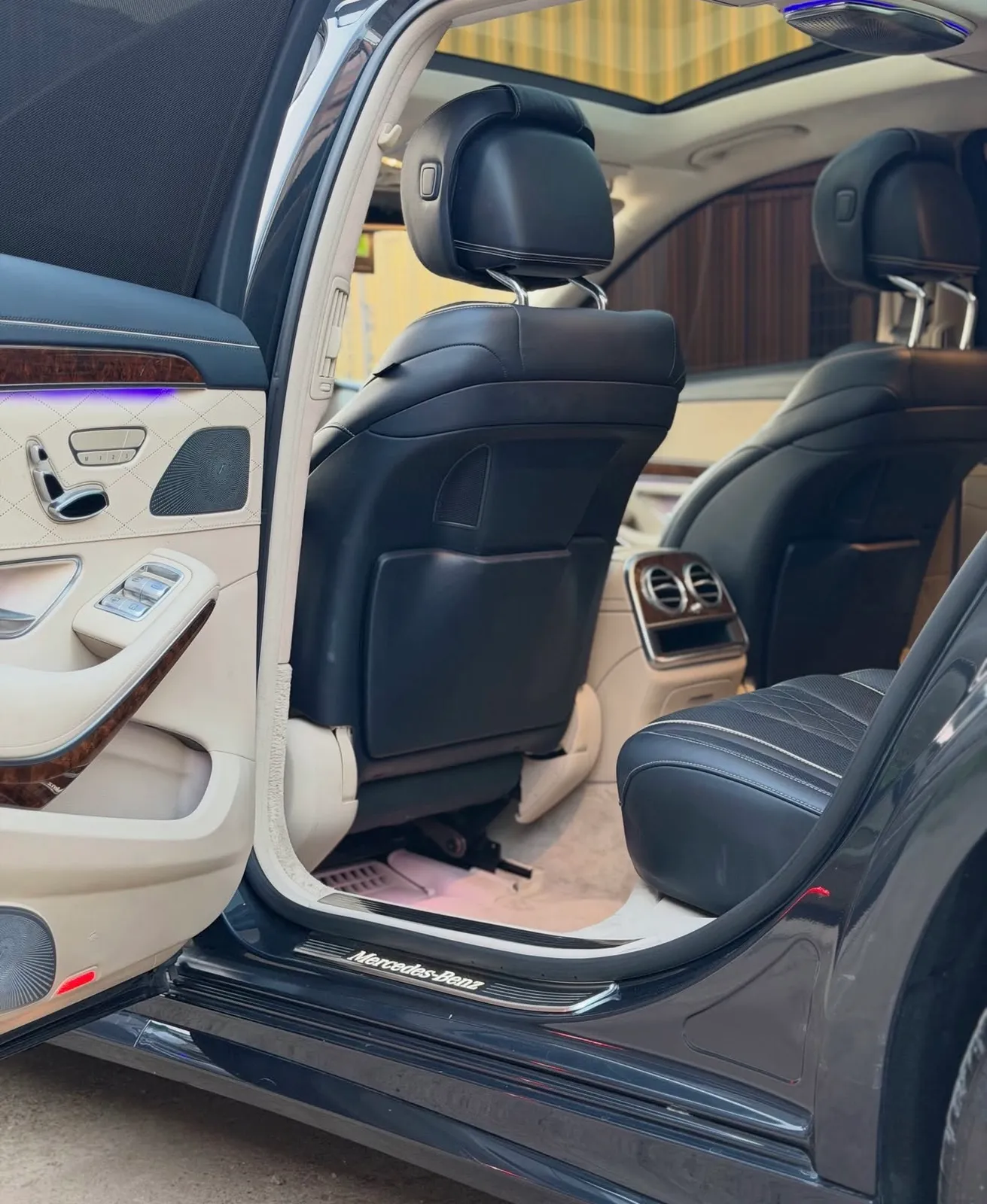 Mercedes-Benz S-Class, 2014 — 8
