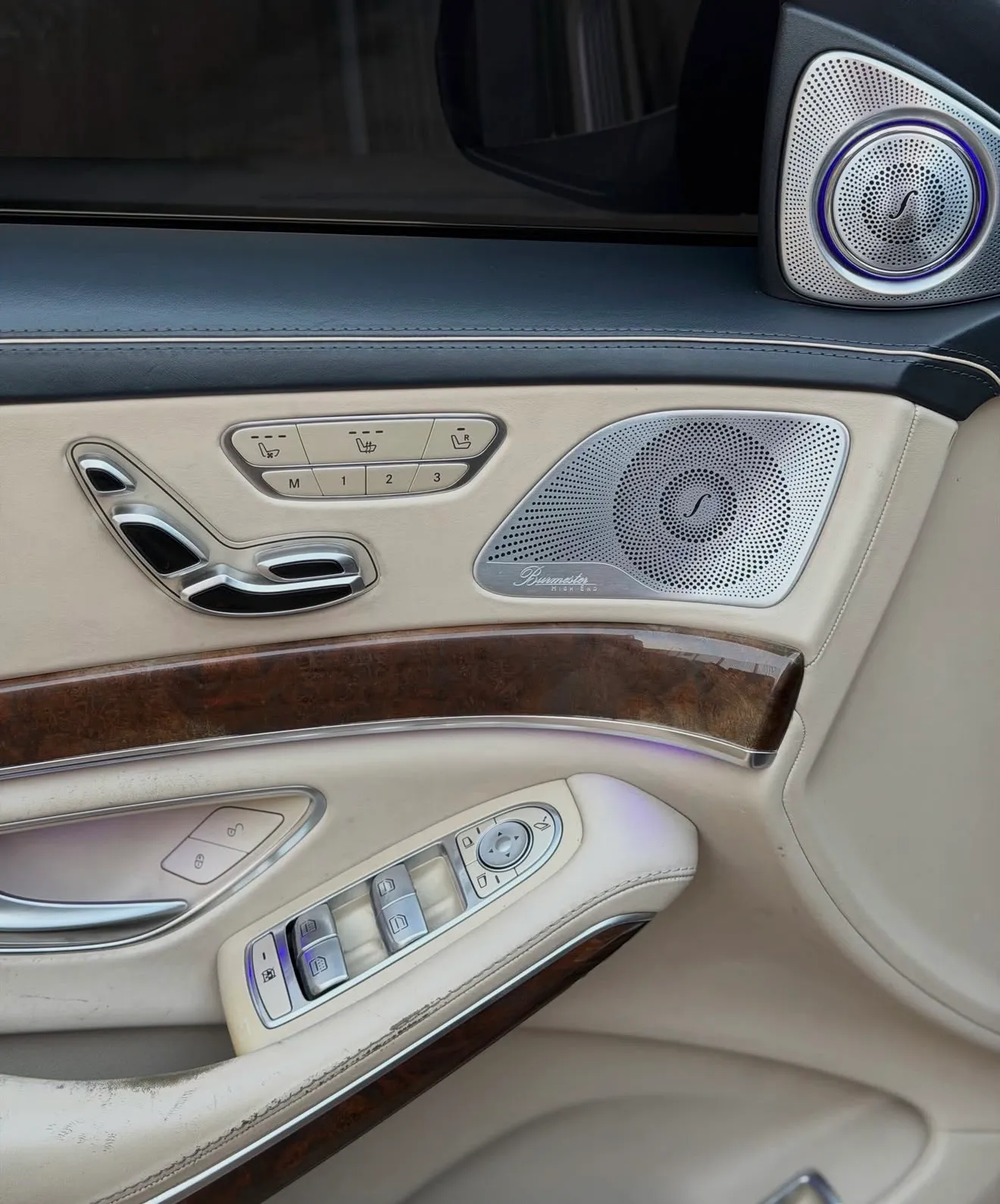 Mercedes-Benz S-Class, 2014 — 9
