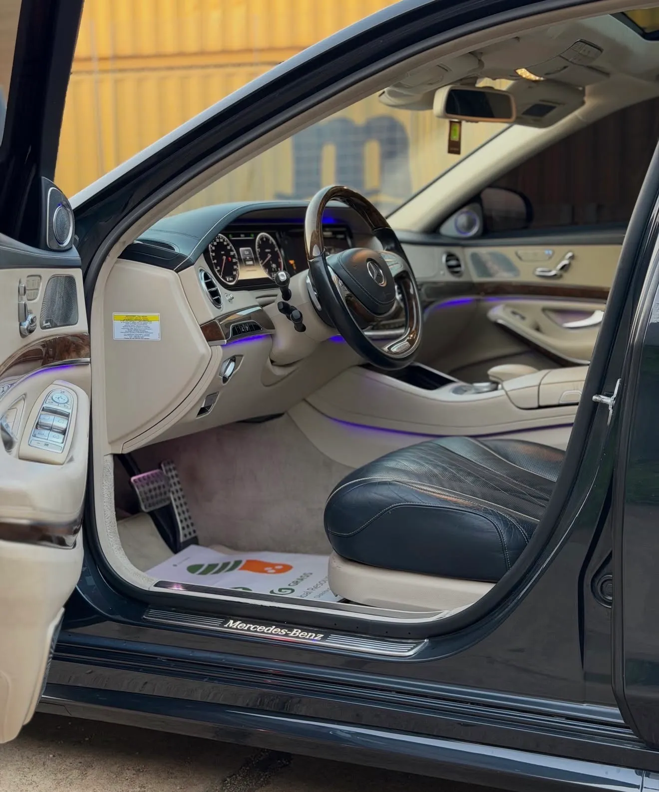 Mercedes-Benz S-Class, 2014 — 7