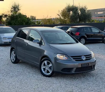 Volkswagen Golf Plus 2008