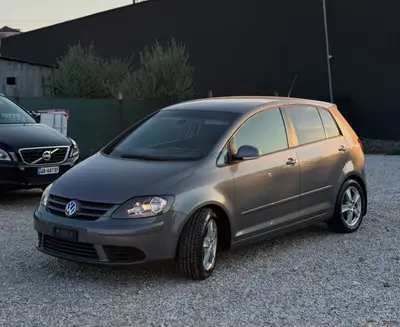 Volkswagen Golf Plus 2008 — 2