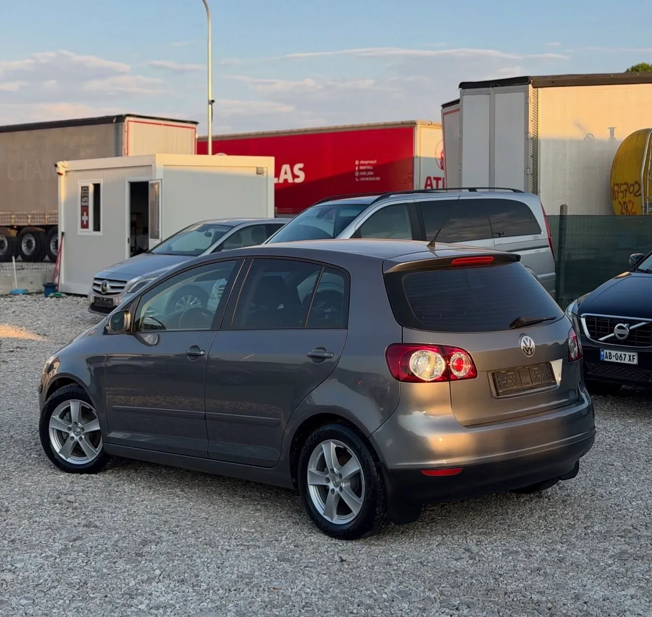 Volkswagen Golf Plus, 2008 — 3