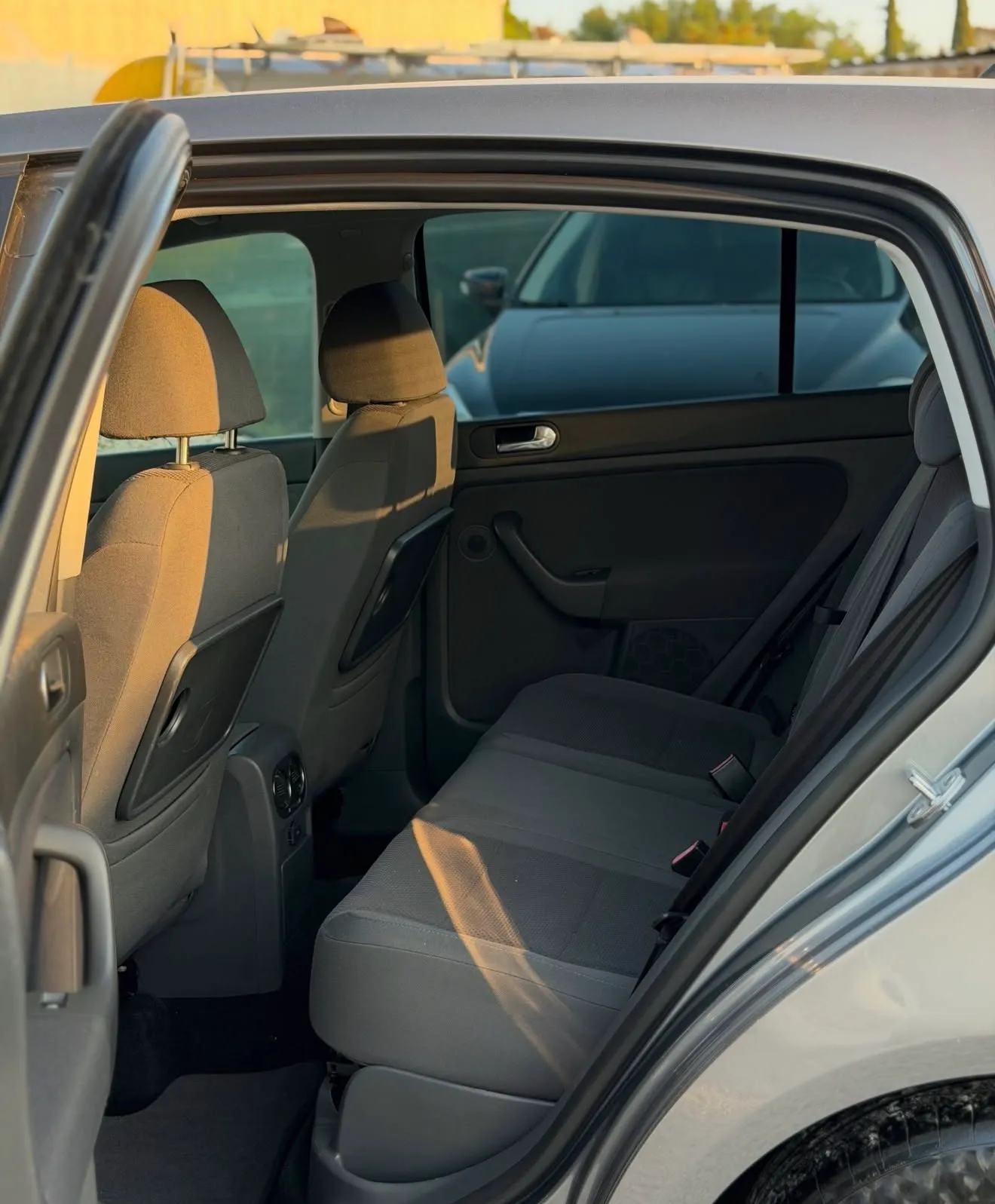 Volkswagen Golf Plus, 2008 — 8