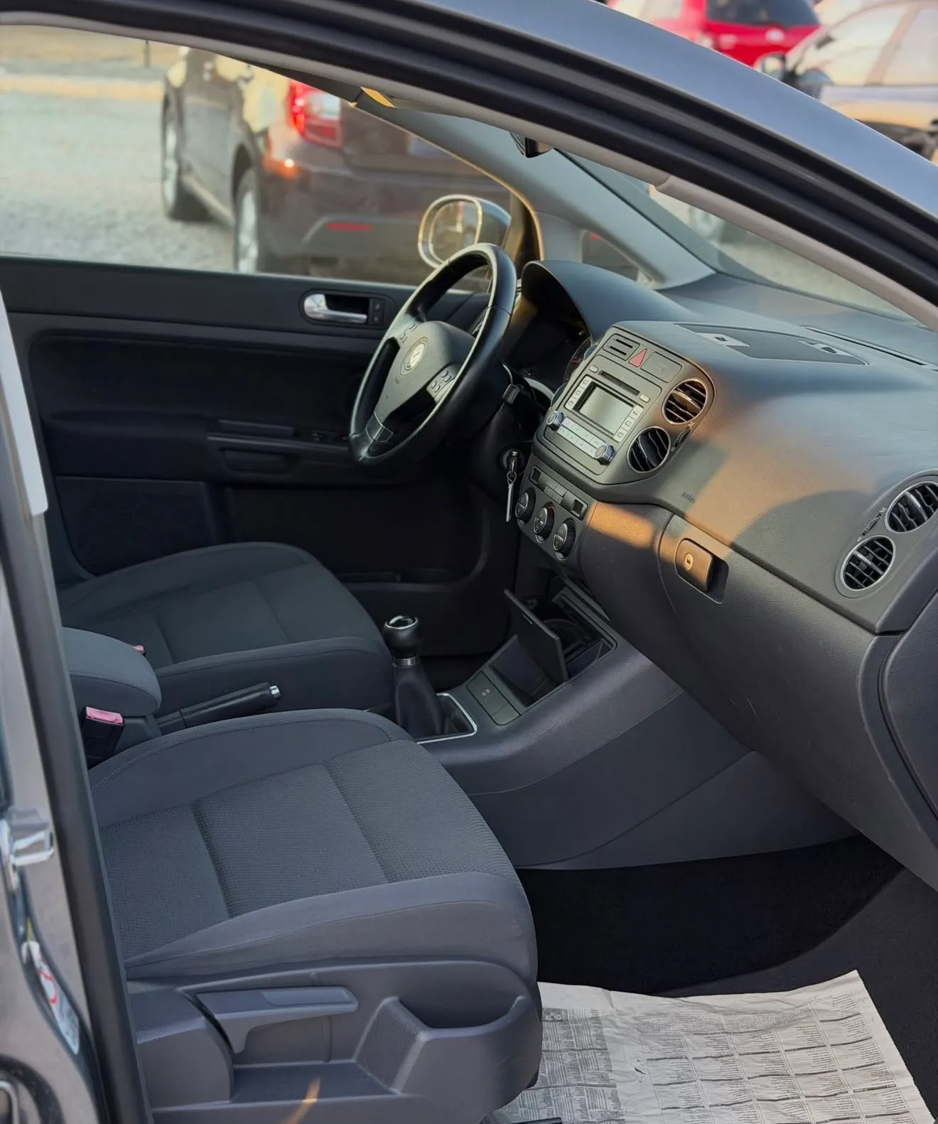 Volkswagen Golf Plus, 2008 — 6